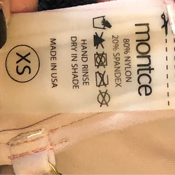 Montce Swim-XS, Maude top - Picture 2 of 3